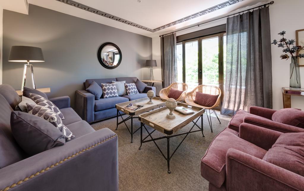 Bailen 1 Appartement Sevilla Buitenkant foto