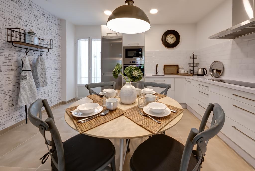 Bailen 1 Appartement Sevilla Buitenkant foto
