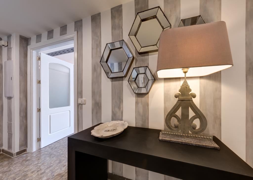 Bailen 1 Appartement Sevilla Buitenkant foto