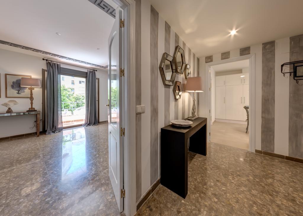 Bailen 1 Appartement Sevilla Buitenkant foto
