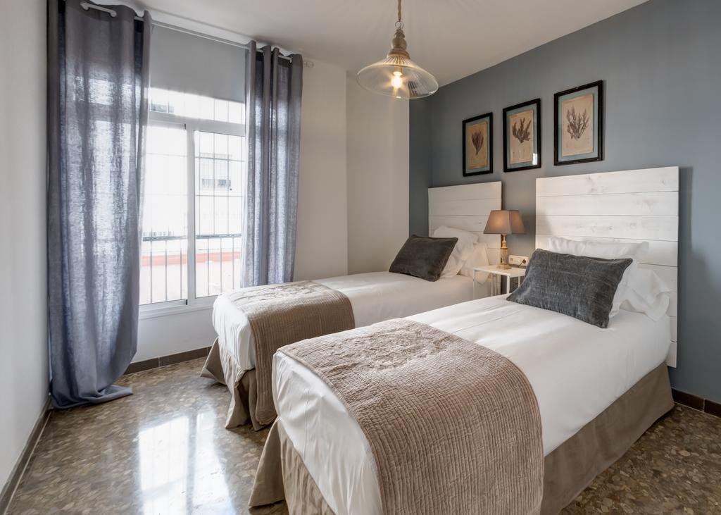 Bailen 1 Appartement Sevilla Buitenkant foto