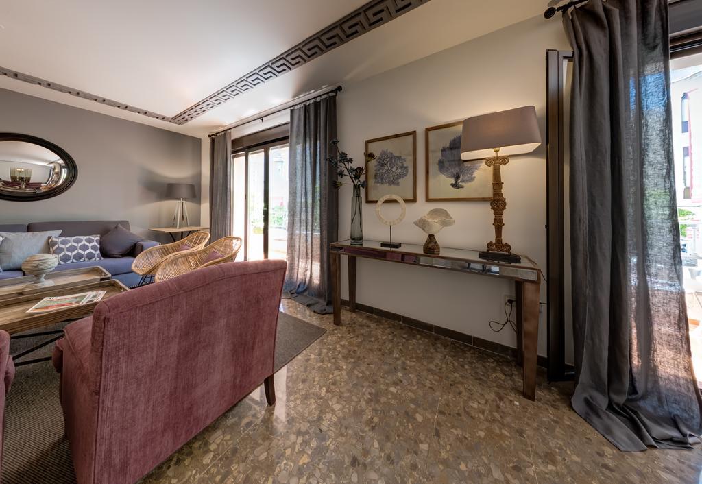Bailen 1 Appartement Sevilla Buitenkant foto