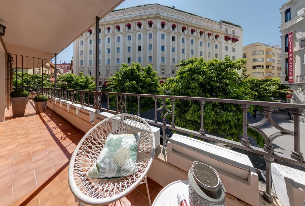 Bailen 1 Appartement Sevilla Buitenkant foto