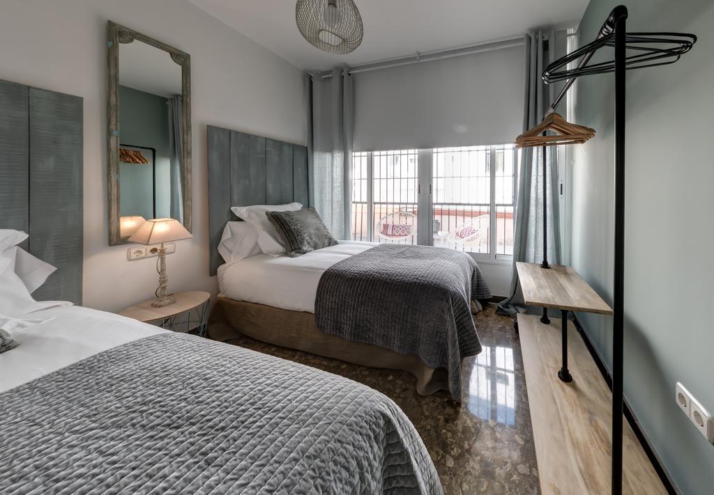 Bailen 1 Appartement Sevilla Buitenkant foto
