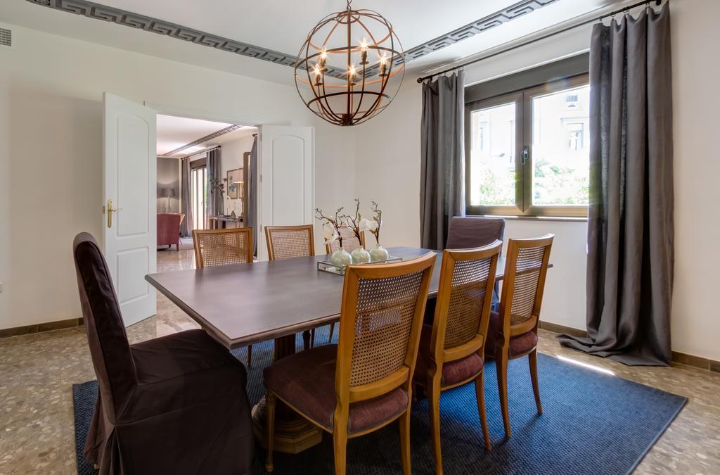 Bailen 1 Appartement Sevilla Buitenkant foto