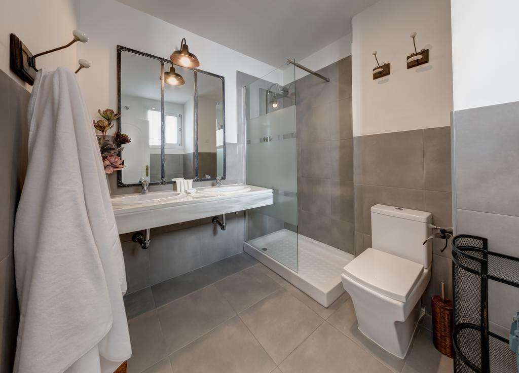 Bailen 1 Appartement Sevilla Buitenkant foto